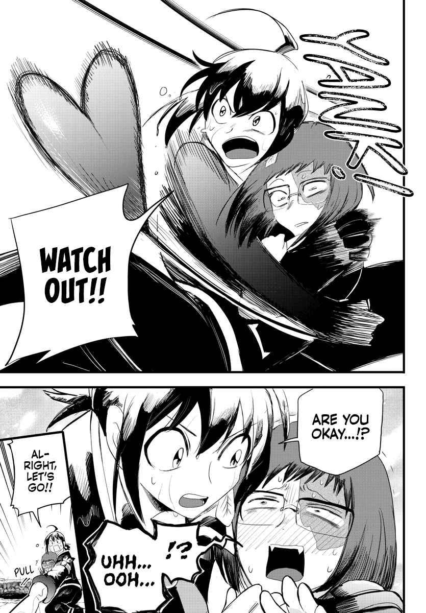 Welcome to Demon School! Iruma-kun, Chapter 231 image 13